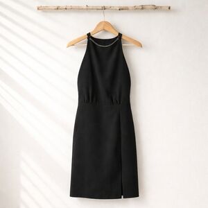 The Kooples Black Mini Dress